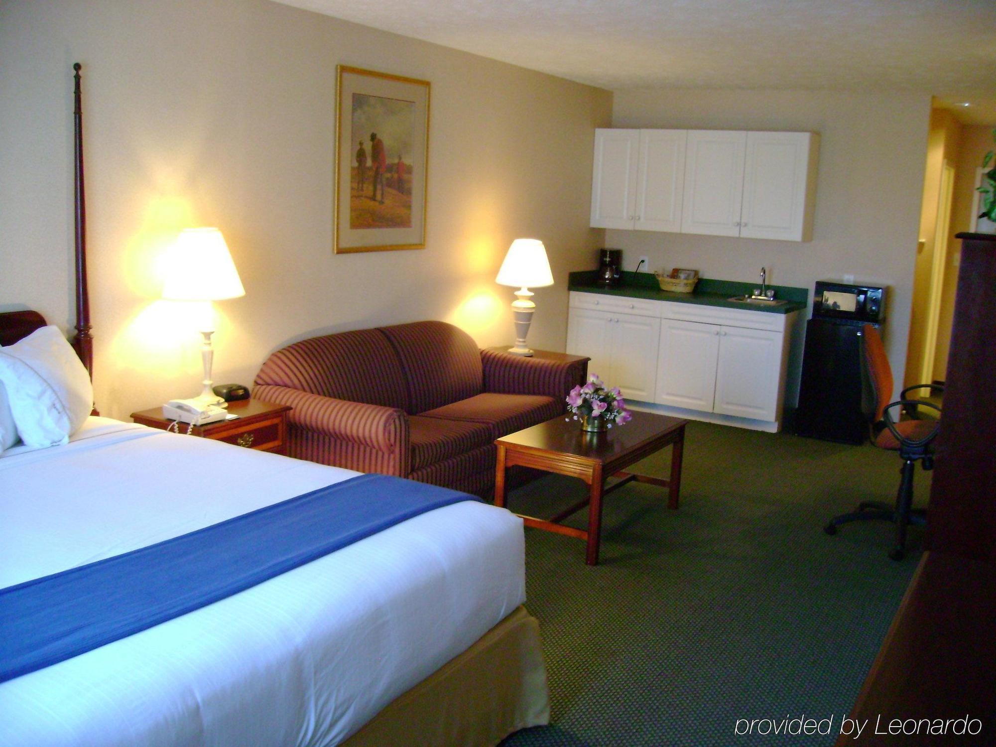 Holiday Inn Express Kilmarnock Room photo